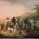 George Morland. Execrable Human Traffick, or The Affectionate Slaves. 1789. Oil on canvas. 85.1 x 121.9 cm.
Menil Collection, Houston